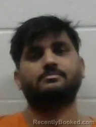 Mugshot of RICKY RICKY booked in Blaine County, Oklahoma on April 20, 2026