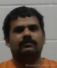 Mugshot of HARVINDER SANDHU booked in Blaine County, Oklahoma on April 20, 2026