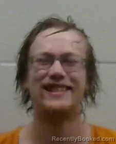 Mugshot of BERNARD MICHAEL MOLNAR booked in Blaine County, Oklahoma on April 21, 2026