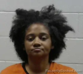 Mugshot of DIANA LANIE DEJARNETTE booked in Blaine County, Oklahoma on April 27, 2026