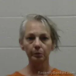 Mugshot of LORETTA MARTINEZ booked in Blaine County, Oklahoma on May 6, 2026
