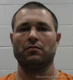 Mugshot of BLAKE COLE CORREIA booked in Blaine County, Oklahoma on May 11, 2026