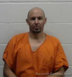 Mugshot of ALBERTO FRANQUI MARRERO booked in Blaine County, Oklahoma on May 12, 2026