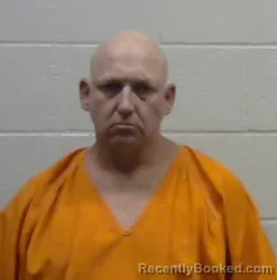 Mugshot of BRIAN EDWARD MCDANIEL booked in Blaine County, Oklahoma on May 15, 2026