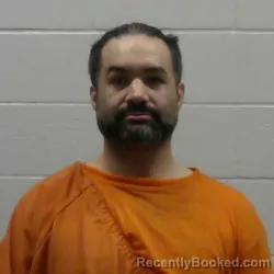 Mugshot of DALTON WADE SLOAN booked in Blaine County, Oklahoma on May 18, 2026