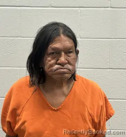 Mugshot of PERRY WAYNE BROOKS booked in Blaine County, Oklahoma on May 18, 2026