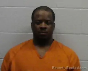 Mugshot of DARON STAVION HALL booked in Blaine County, Oklahoma on May 21, 2026