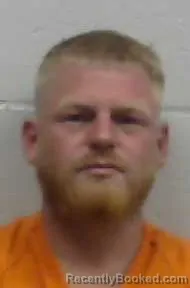 Mugshot of BRENT MAC HOLDRIDGE booked in Blaine County, Oklahoma on May 24, 2026
