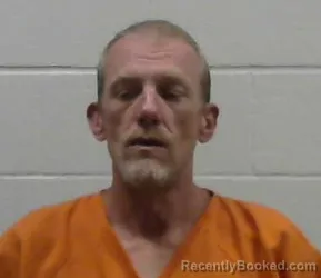 Mugshot of John Ira Crossfield