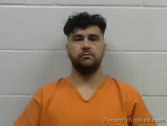 Mugshot of JESSIP REID DAVIDSON booked in Blaine County, Oklahoma on May 30, 2026