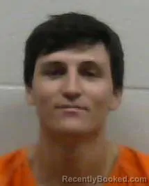 Mugshot of BRIAN JEREMY STOUT booked in Blaine County, Oklahoma on June 3, 2026