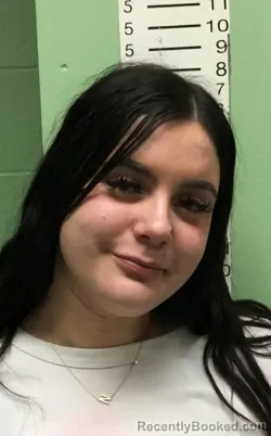 Mugshot of NATALIE SUE BYERS