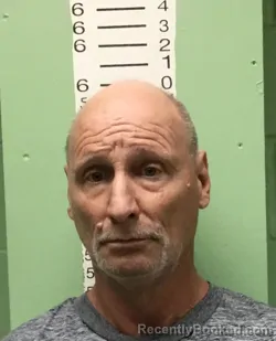 Mugshot of ERICK CHARLES SNIDER