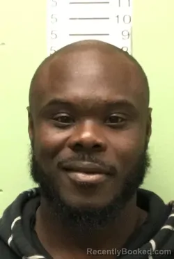 Mugshot of RICKY GENE MCGEE