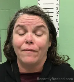 Mugshot of STEPHANIE ANN MEADE