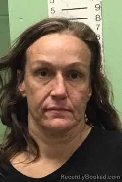 Mugshot of ROSEANNE SARINA BAXTER