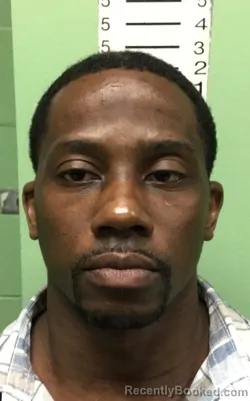 Mugshot of GERMAINE WAYNE BROWN