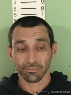 Mugshot of TRAVIS RAY OWENS