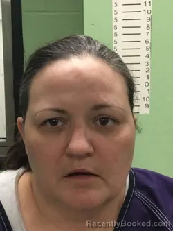 Mugshot of KERRIE ANN WILLIAMS