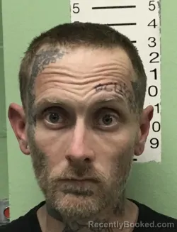 Mugshot of JUSTIN PAUL KERR