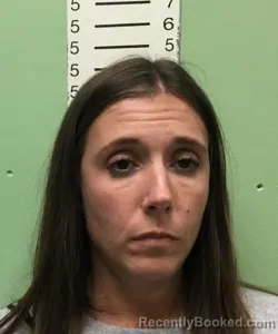 Mugshot of MINDI LEEANN ALLEN