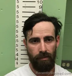 Mugshot of PATRICK ANTHONY GARCIA