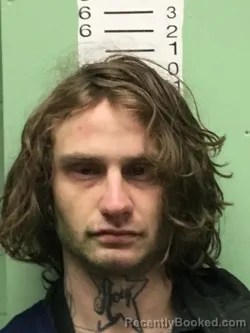 Mugshot of DUSTIN JAMES WARD