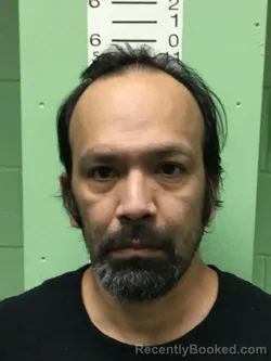 Mugshot of JOHN DAVID EWING ANDERSON