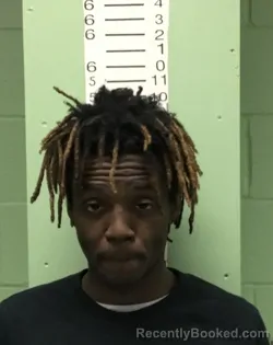 Mugshot of JAKAL IZANE PORTER