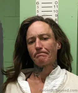 Mugshot of REBECCA HART