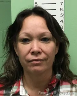 Mugshot of KARISSA JEANETTE KAMINSKI