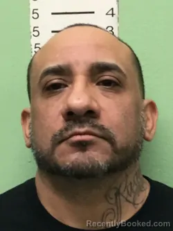 Mugshot of CHRISTOPHER JESUS TORRES