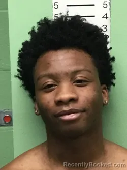 Mugshot of KEYLON LEE SHIELDS