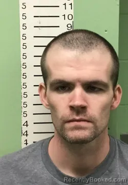 Mugshot of TY DWIGHT CAHILL