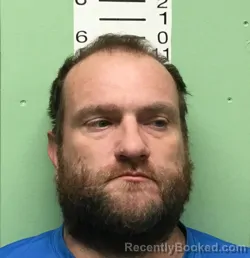 Mugshot of NATHAN DANIEL EVANS