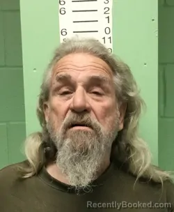 Mugshot of DEL CRANE