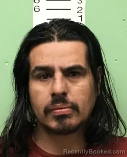 Mugshot of MICHAEL ANDREW OTERO