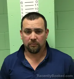 Mugshot of CHRISTOPHER LYNN VALGREN