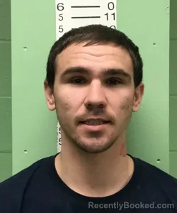 Mugshot of CHAD BLAZE ALLISON