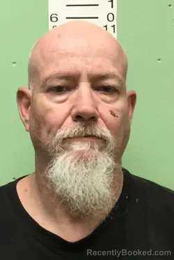 Mugshot of BILLY DON PAYNE