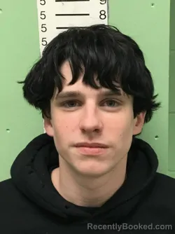 Mugshot of MATTHEW CHRISTIAN THARPE