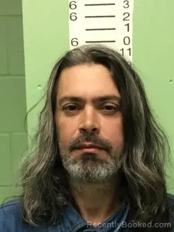 Mugshot of MATTHEW KIRK BLUM