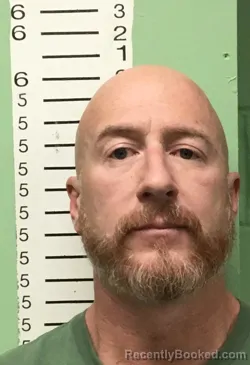 Mugshot of DAVID SCOTT