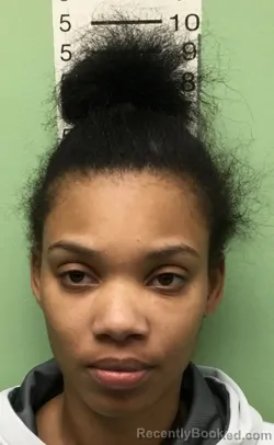 Mugshot of JAMILYN TIARA GIVENS
