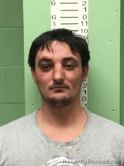 Mugshot of ZACHARY JAMES TOMPKINS