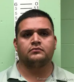 Mugshot of ALEXANDER MARVIN PINEDA AGUILAR