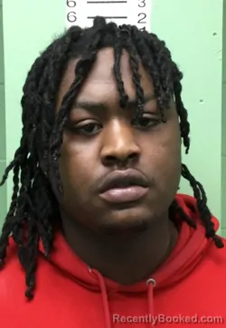 Mugshot of DRAVIAN LAVAR STERLING
