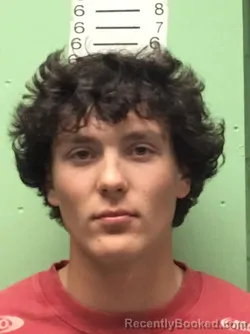 Mugshot of ETHAN ANDREW BELL