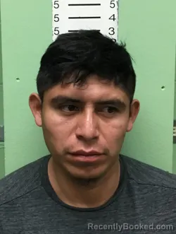 Mugshot of SANTOS MIGUEL PEREZ-JERONIMO