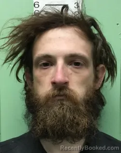 Mugshot of ZACHARY JAMES MORRISSEY